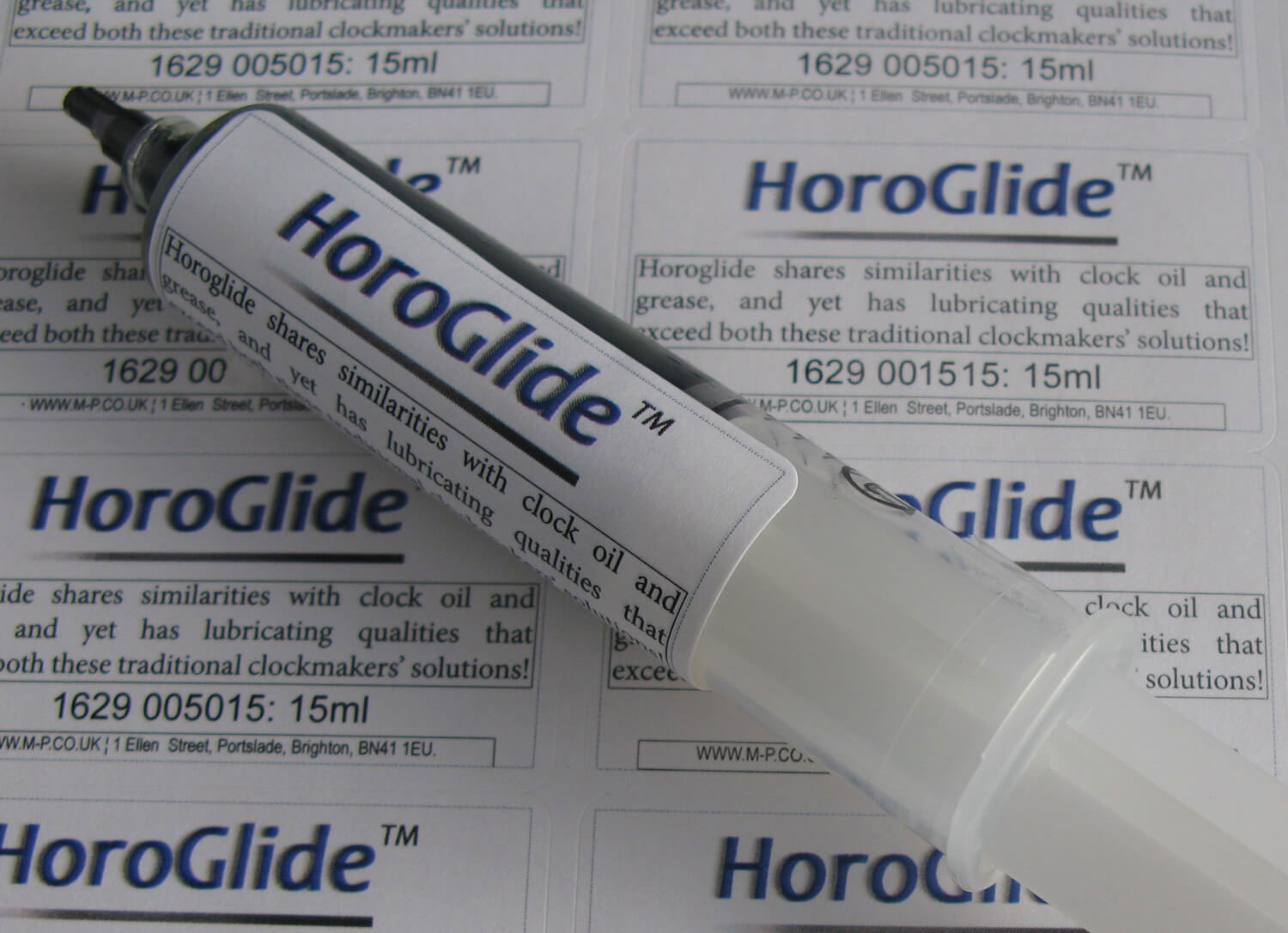Horoglide product
