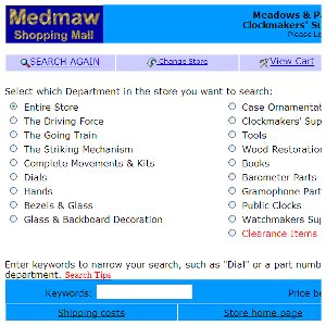 Meadows & Passmore Store